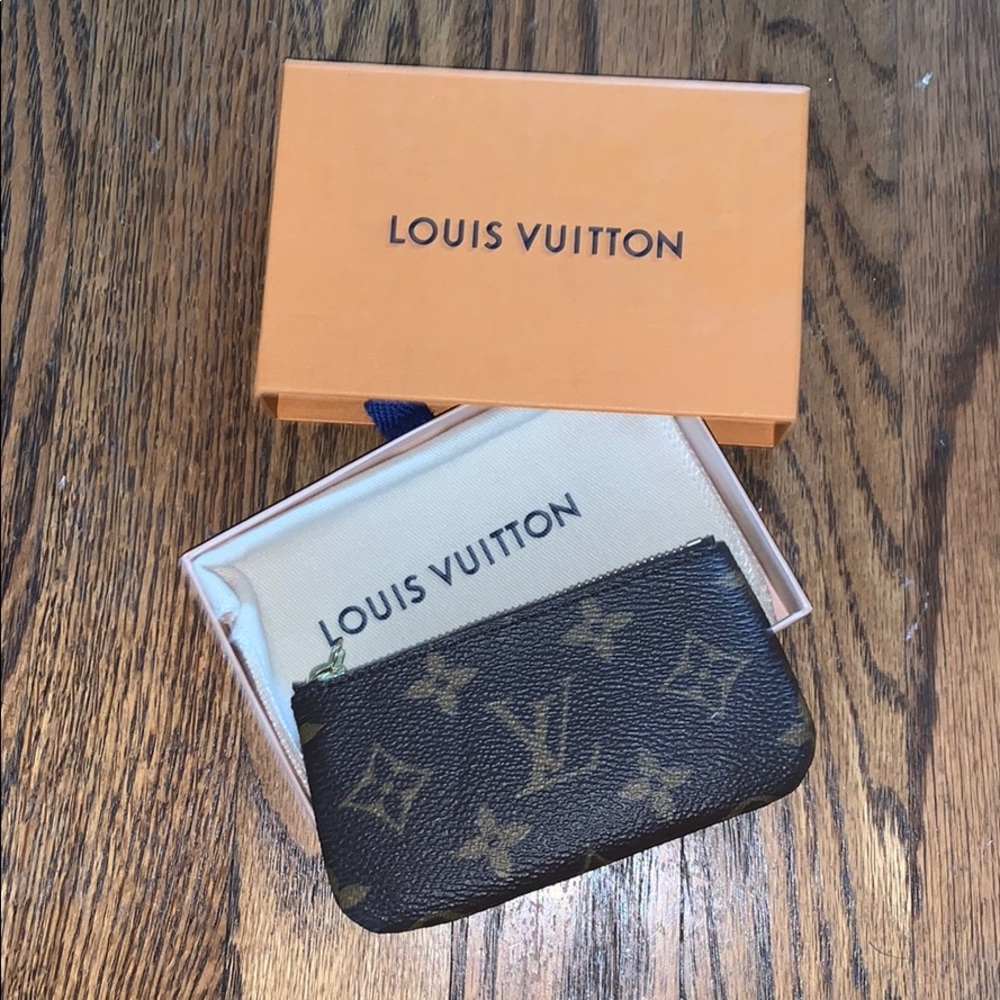 Louis Vuitton coin purse